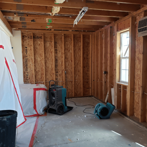 Resilient Restoration | Water Damage Restoration in McKinney TX